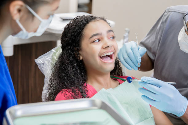 Best Pediatric Emergency Dentist in Timberville, VA